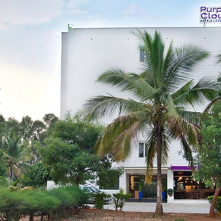 Purple Cloud Hotel Devanahalli 외부 사진