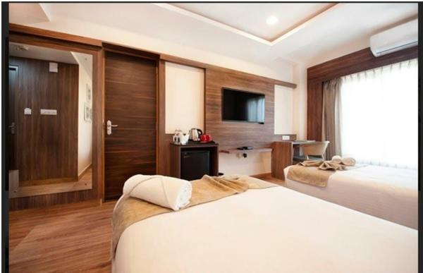 Purple Cloud Hotel Devanahalli 외부 사진