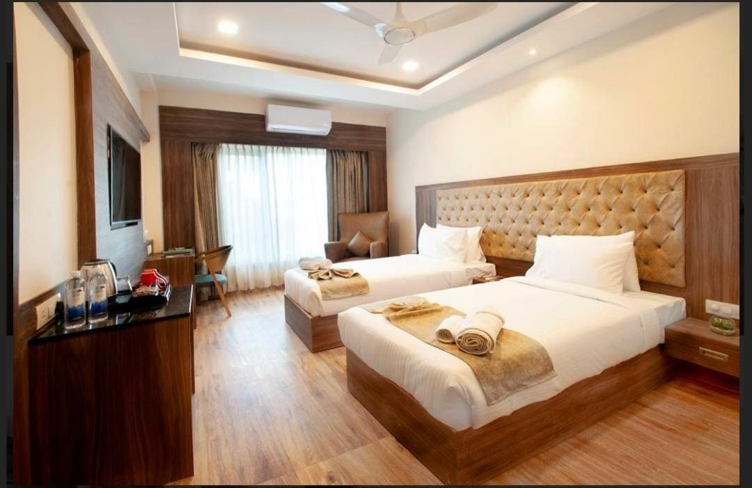 Purple Cloud Hotel Devanahalli 외부 사진