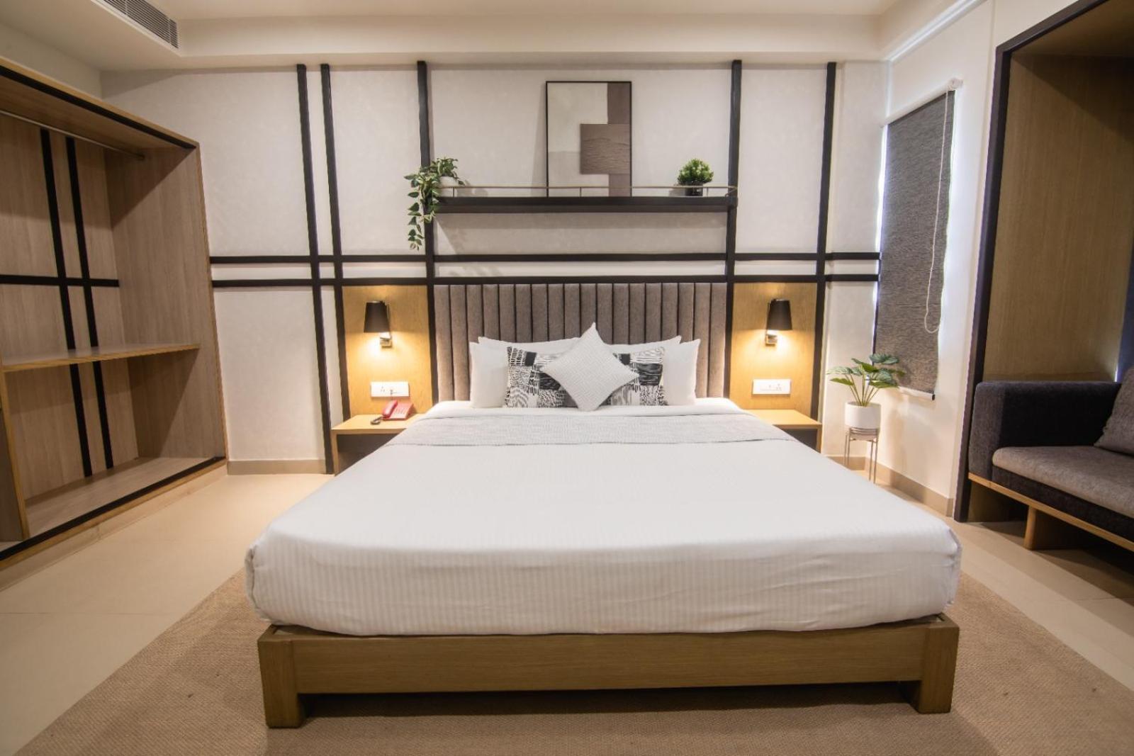 Purple Cloud Hotel Devanahalli 외부 사진
