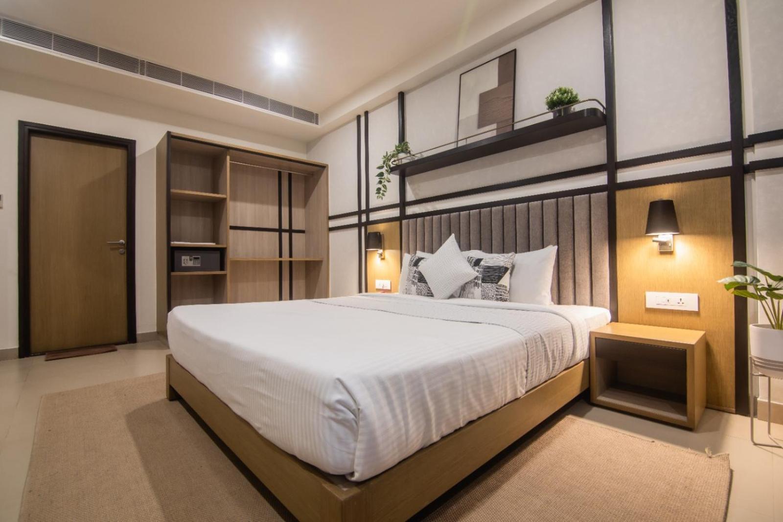 Purple Cloud Hotel Devanahalli 외부 사진