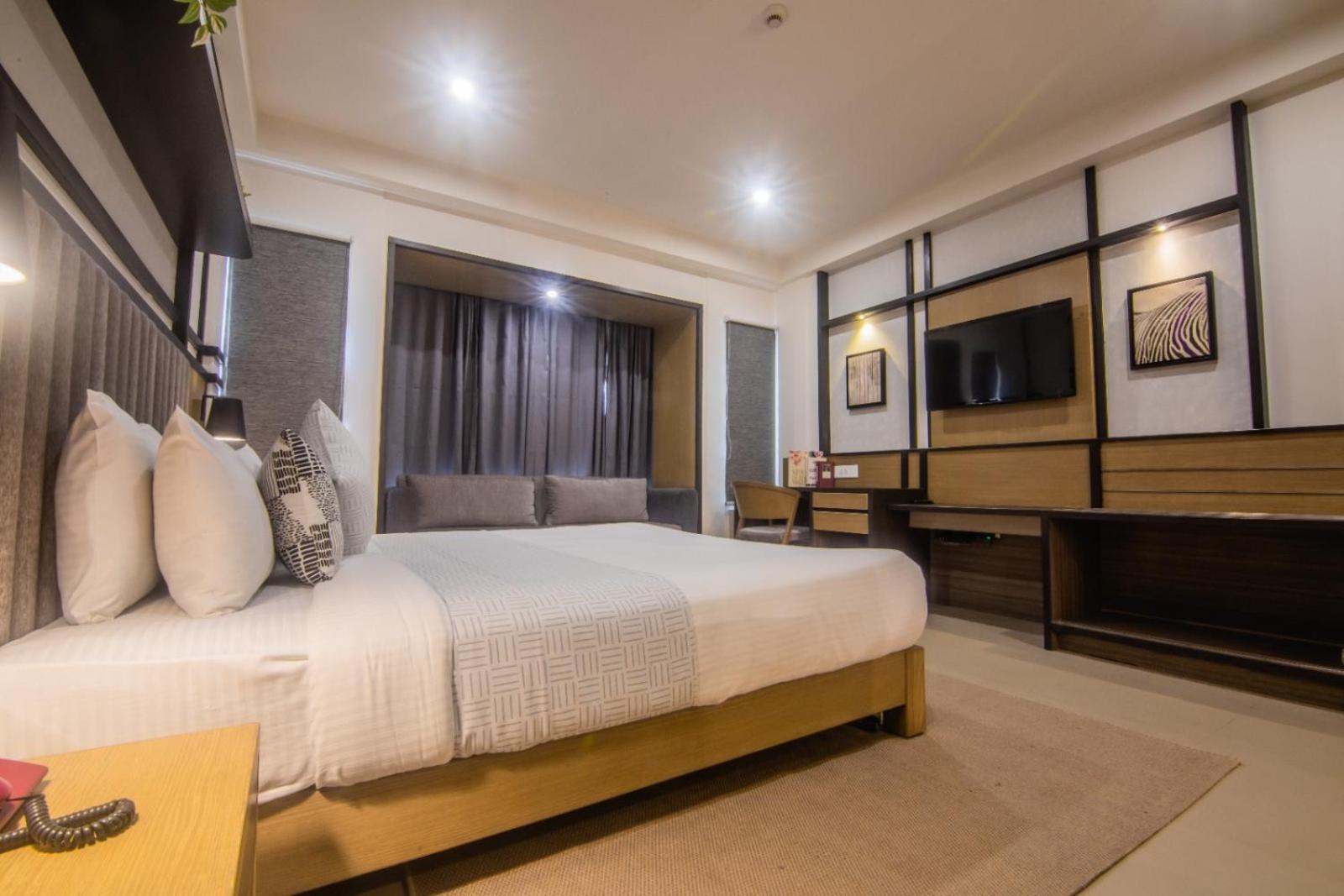 Purple Cloud Hotel Devanahalli 외부 사진