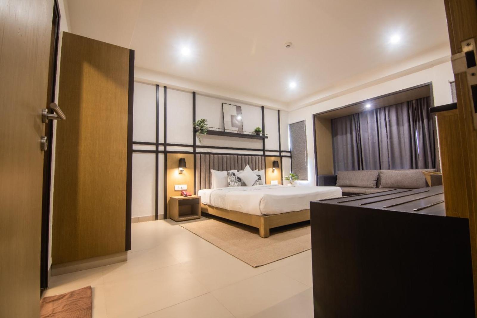 Purple Cloud Hotel Devanahalli 외부 사진
