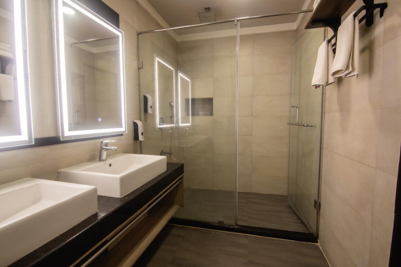 Purple Cloud Hotel Devanahalli 외부 사진