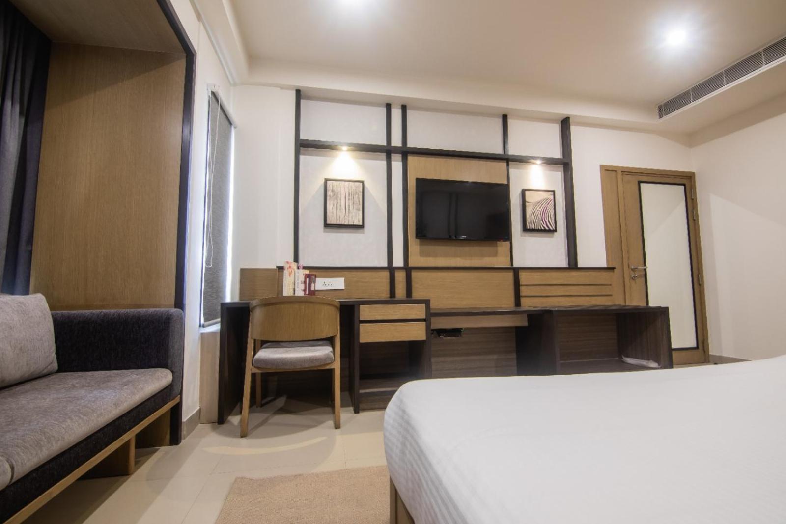 Purple Cloud Hotel Devanahalli 외부 사진