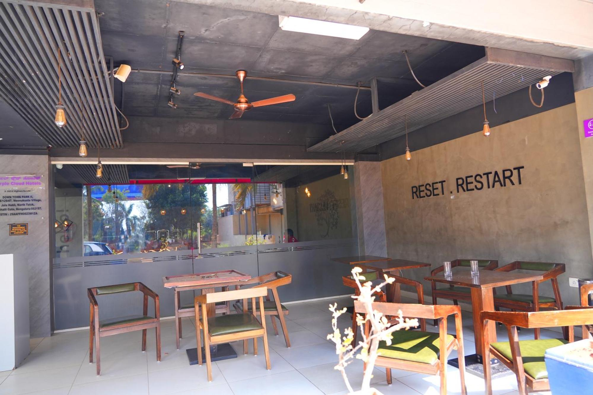 Purple Cloud Hotel Devanahalli 외부 사진