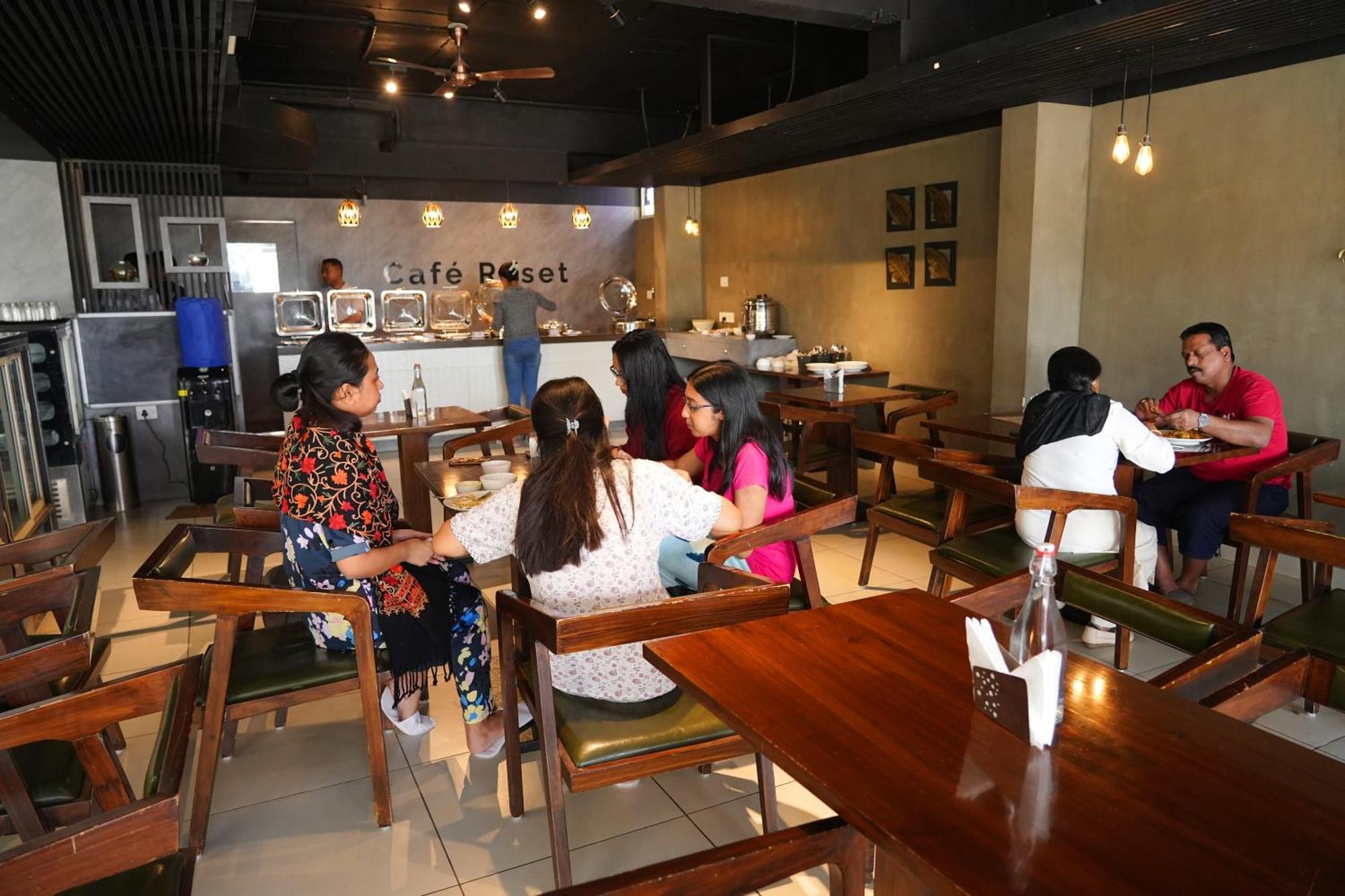 Purple Cloud Hotel Devanahalli 외부 사진