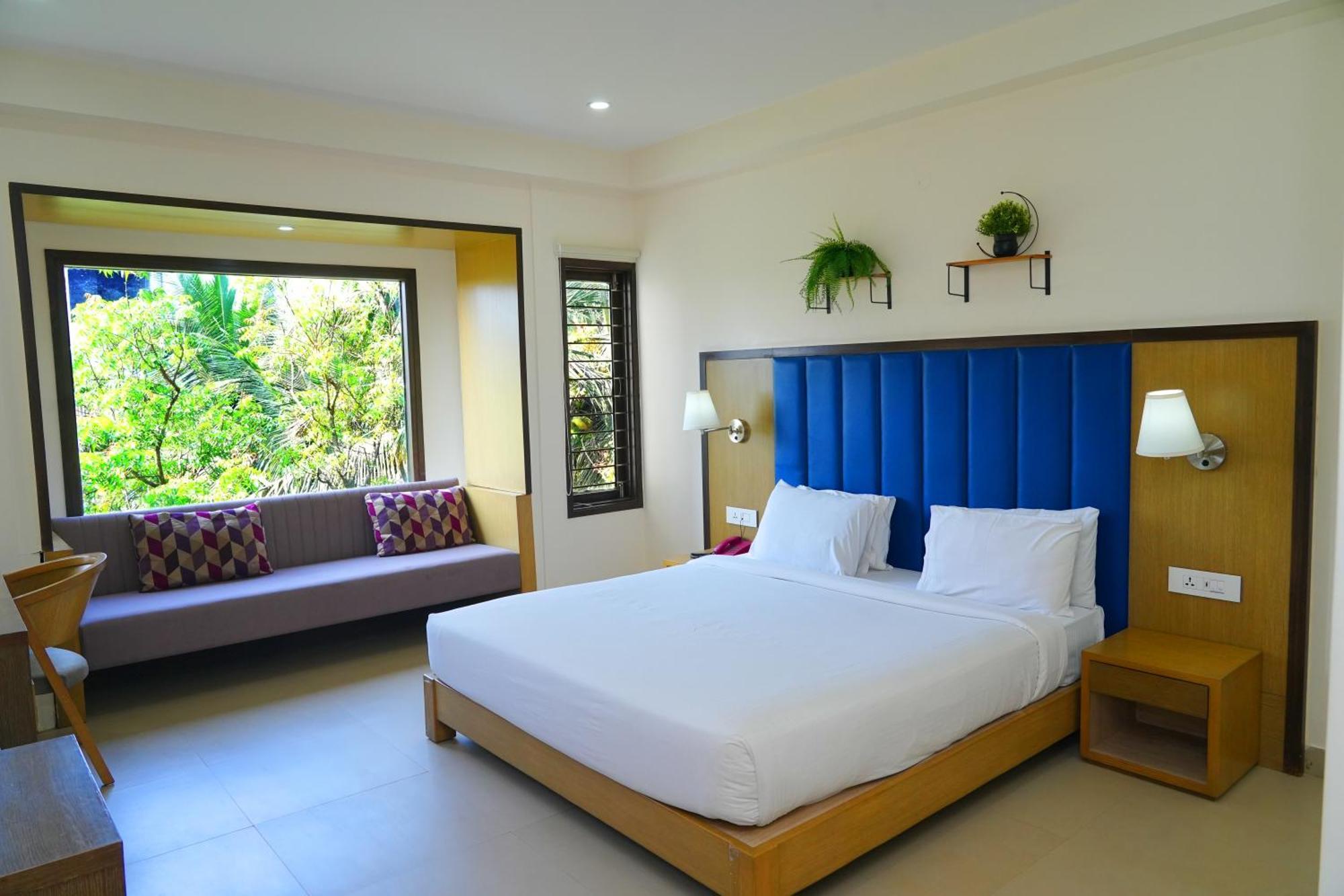 Purple Cloud Hotel Devanahalli 외부 사진