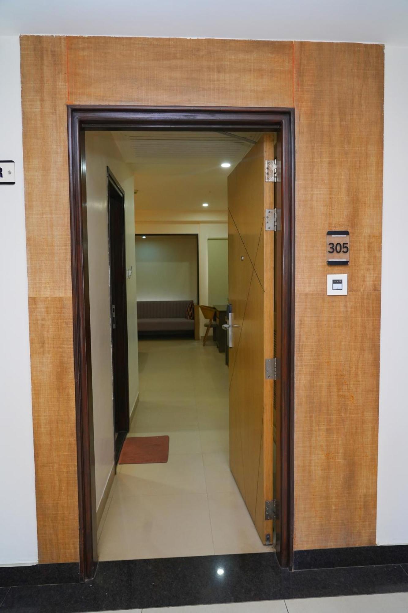 Purple Cloud Hotel Devanahalli 외부 사진