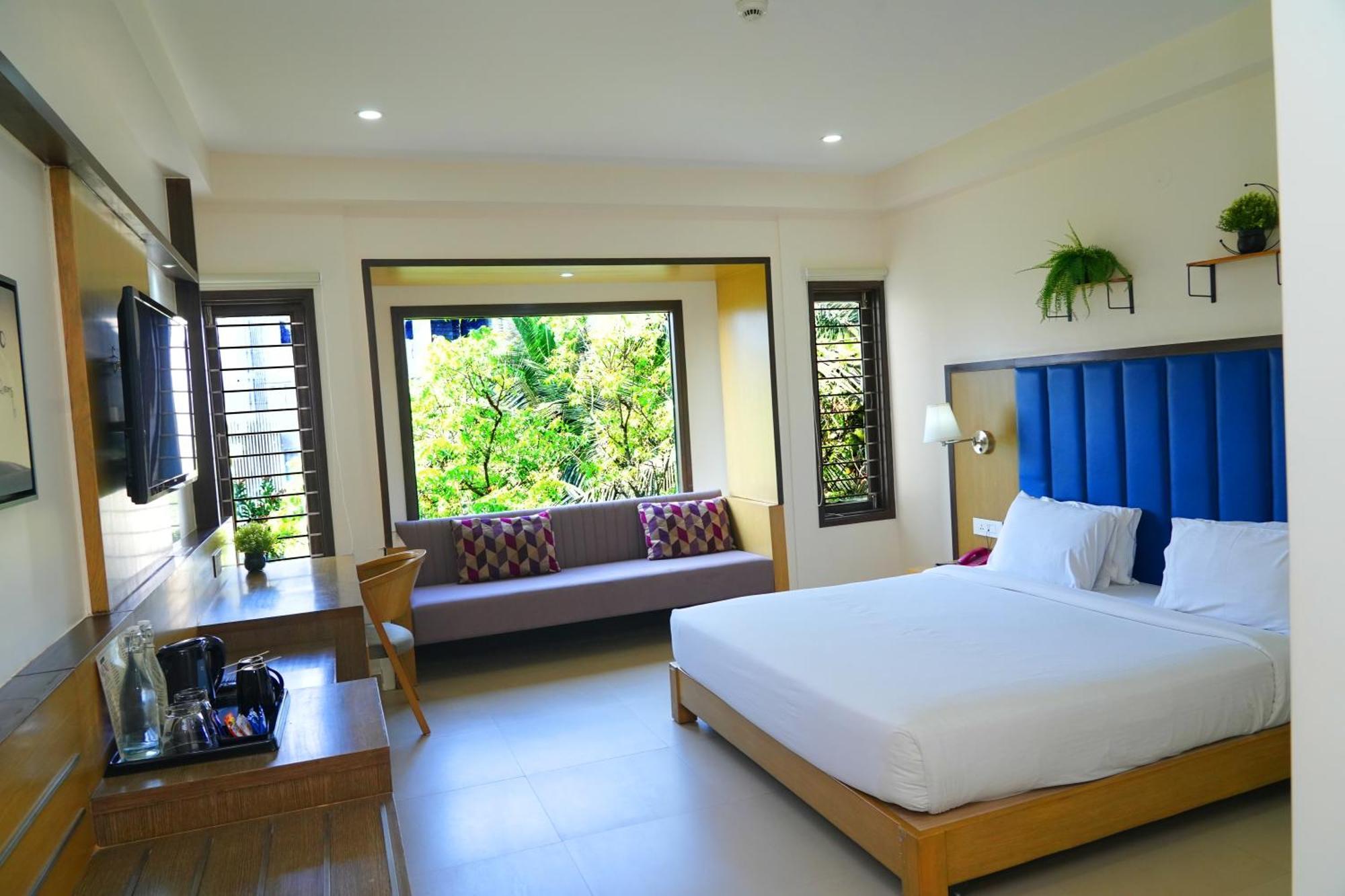Purple Cloud Hotel Devanahalli 외부 사진