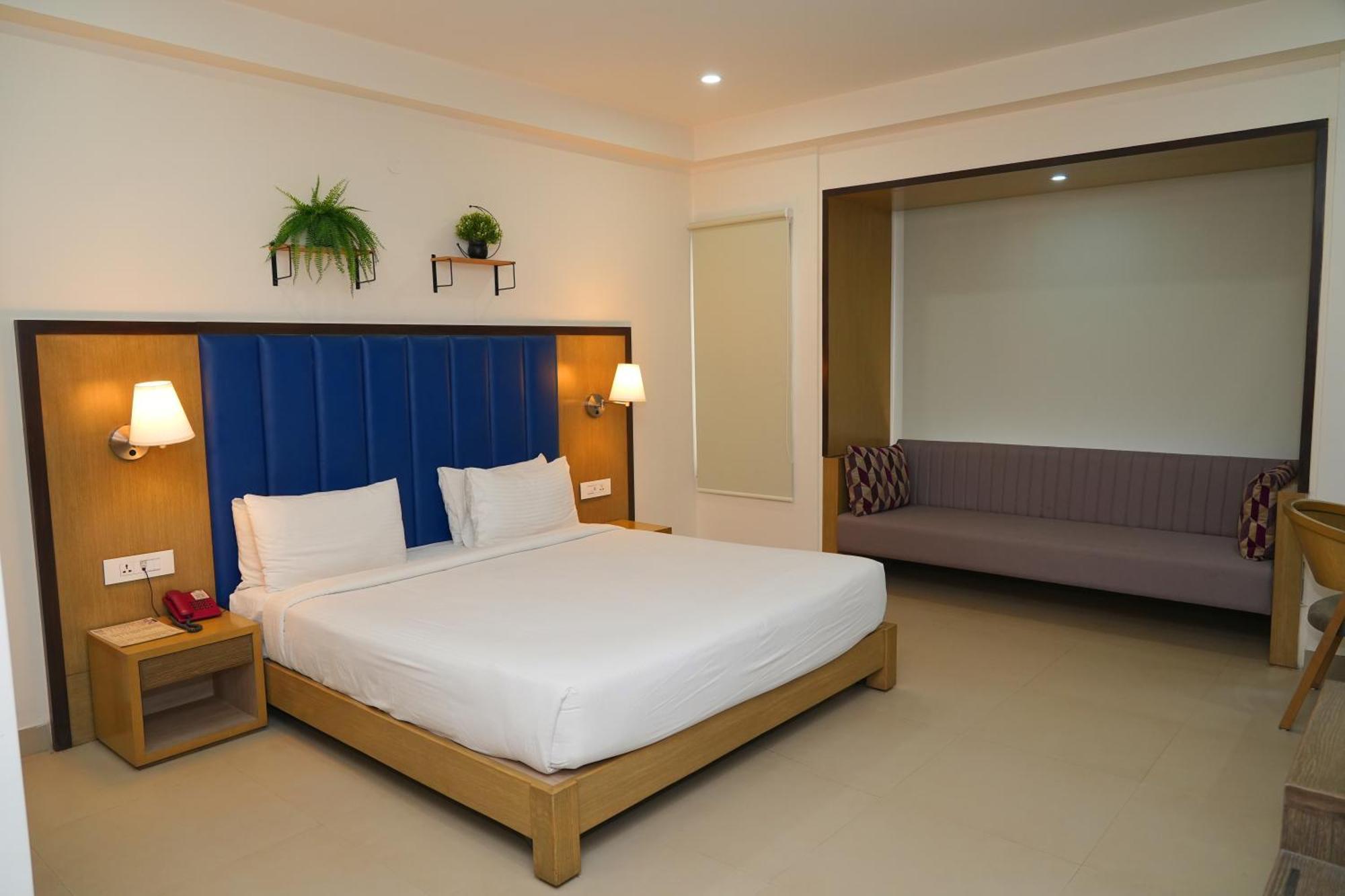 Purple Cloud Hotel Devanahalli 외부 사진