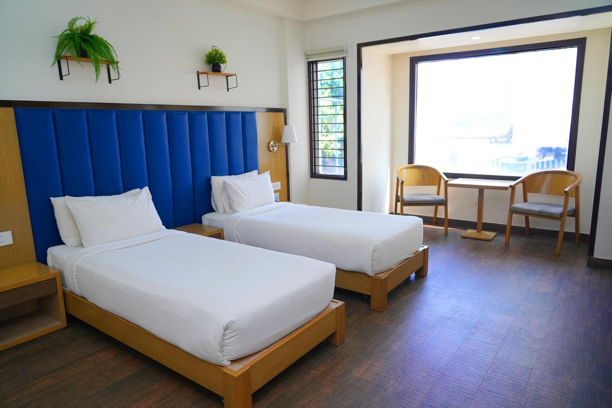 Purple Cloud Hotel Devanahalli 외부 사진