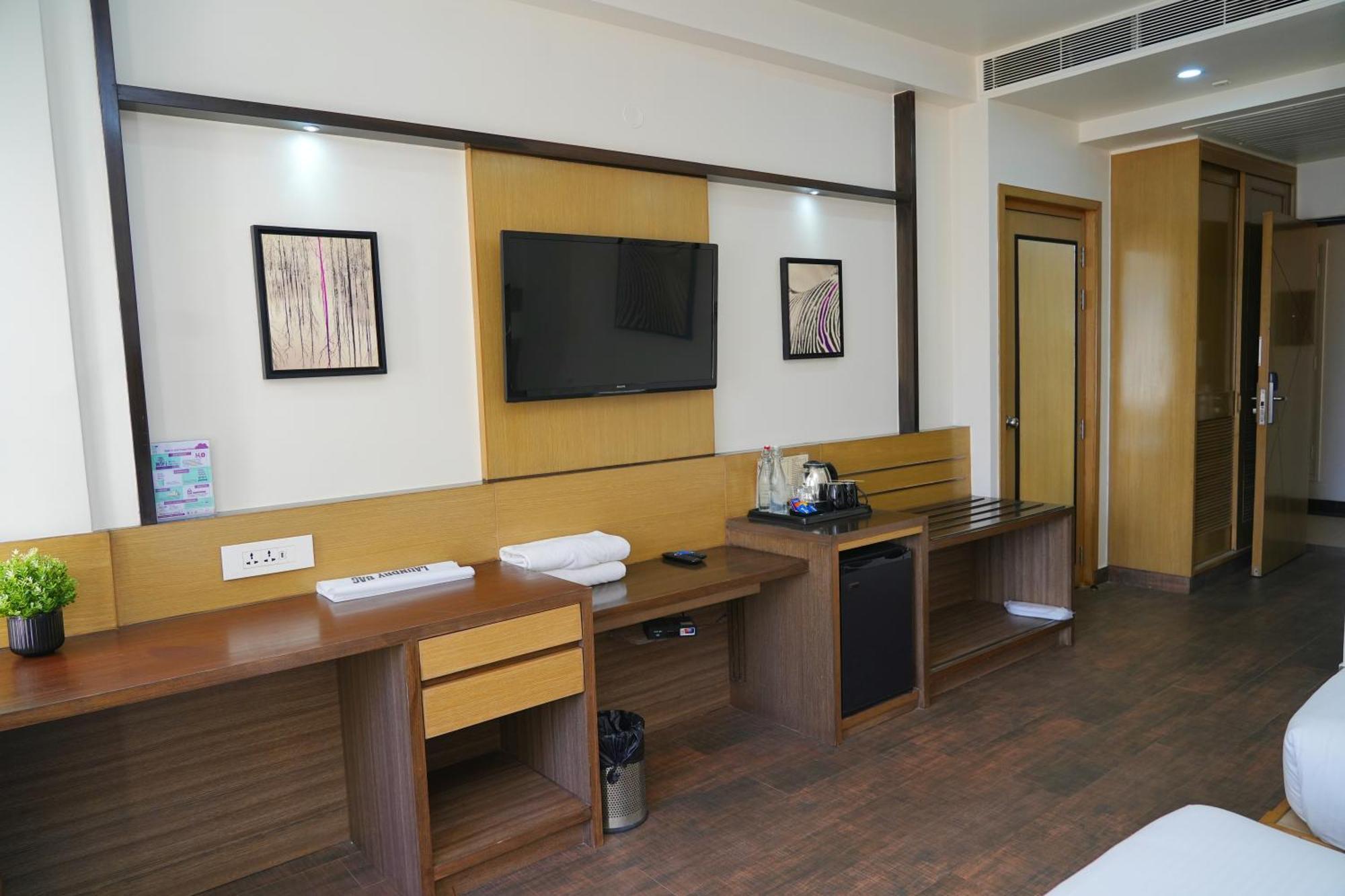 Purple Cloud Hotel Devanahalli 외부 사진