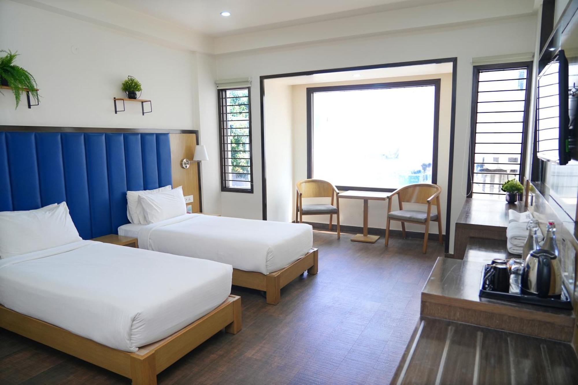 Purple Cloud Hotel Devanahalli 외부 사진