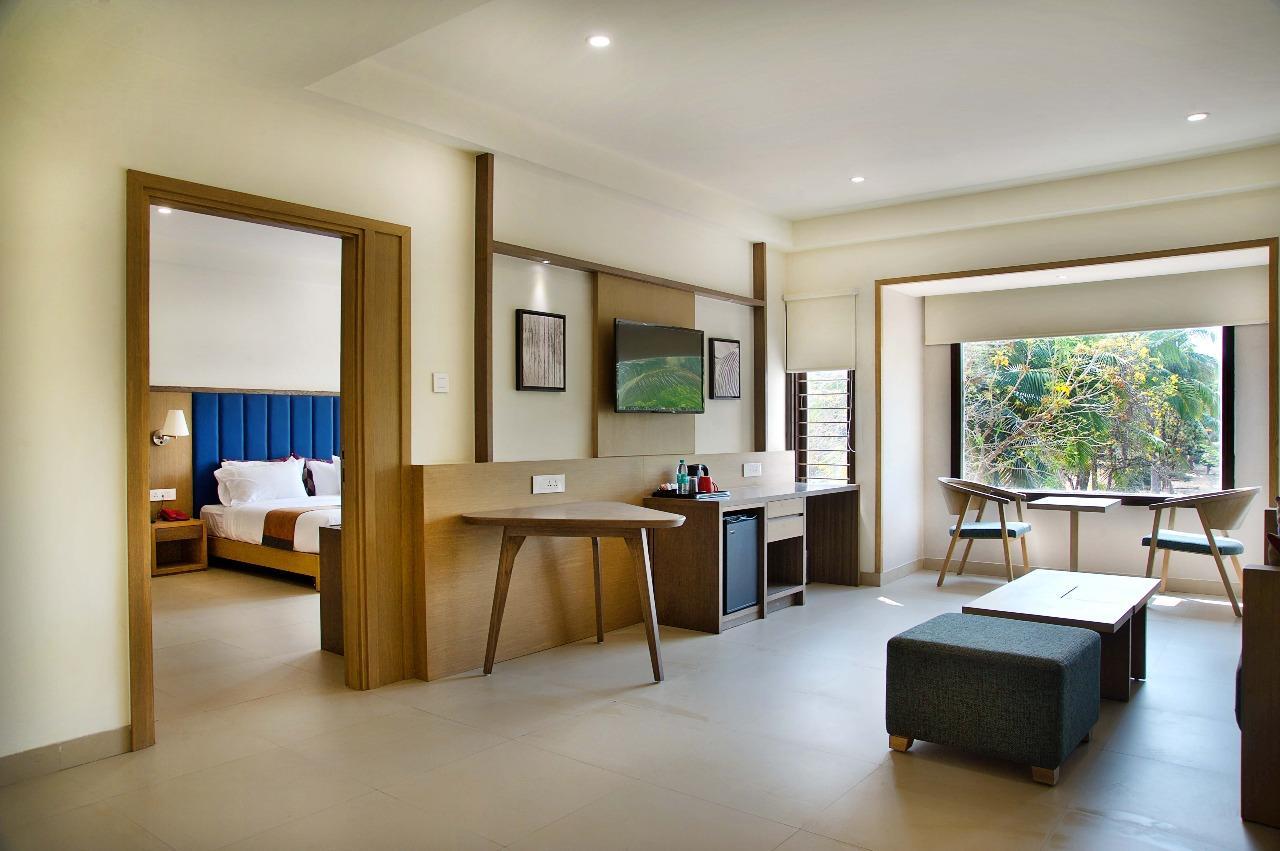 Purple Cloud Hotel Devanahalli 외부 사진