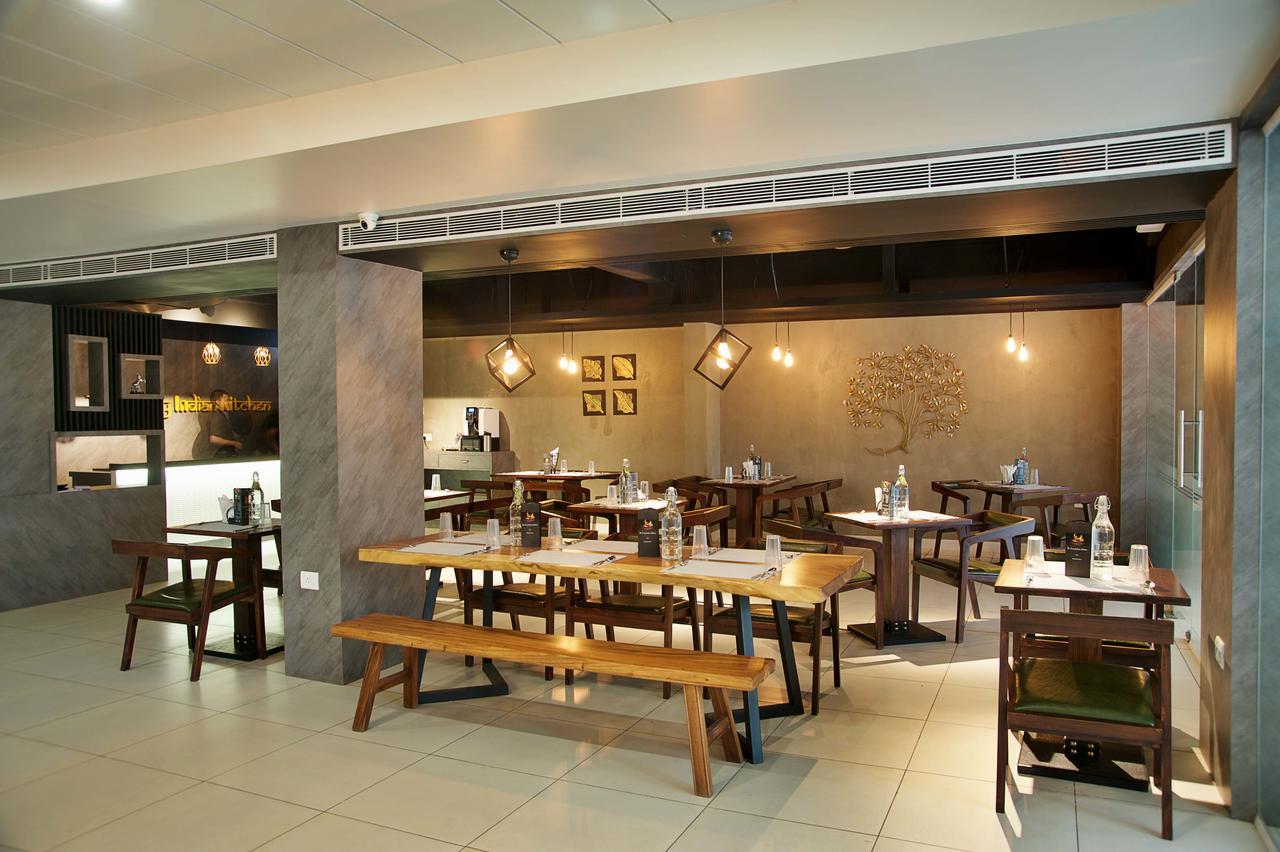 Purple Cloud Hotel Devanahalli 외부 사진