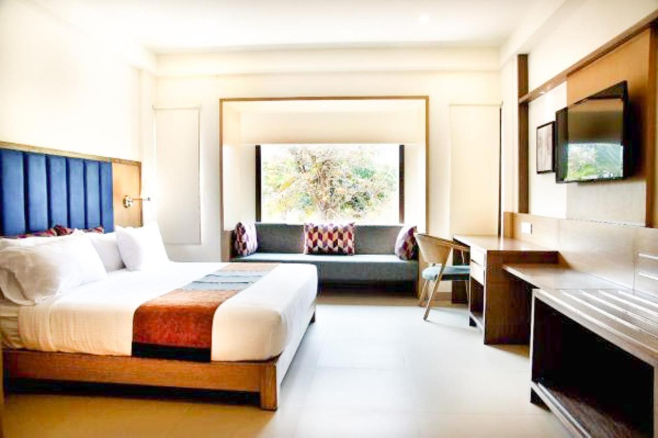 Purple Cloud Hotel Devanahalli 외부 사진