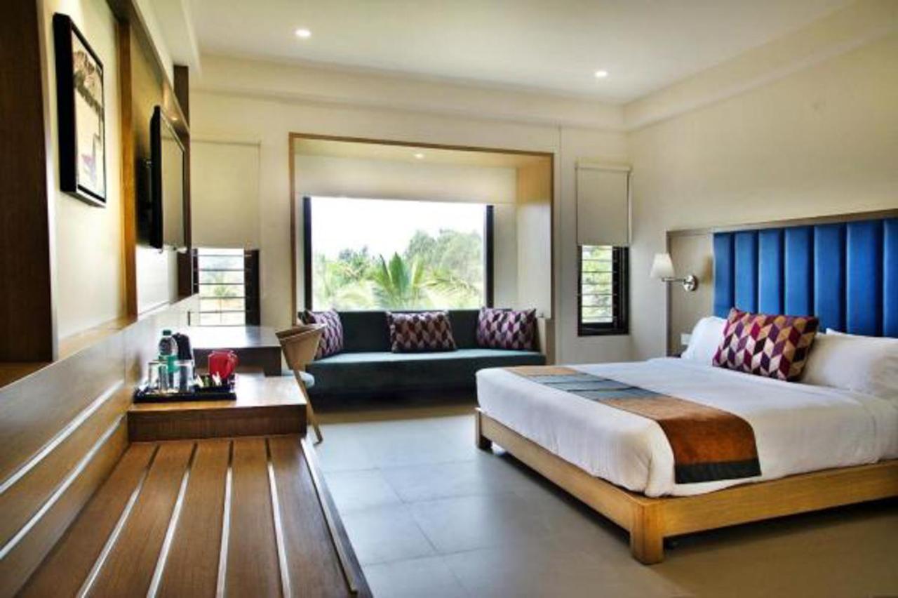 Purple Cloud Hotel Devanahalli 외부 사진