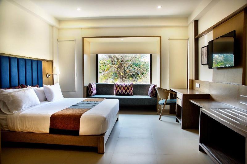 Purple Cloud Hotel Devanahalli 외부 사진